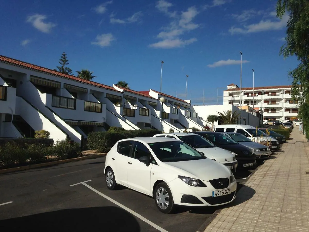 Apartment Calle Hesperides Costa Del Silencio