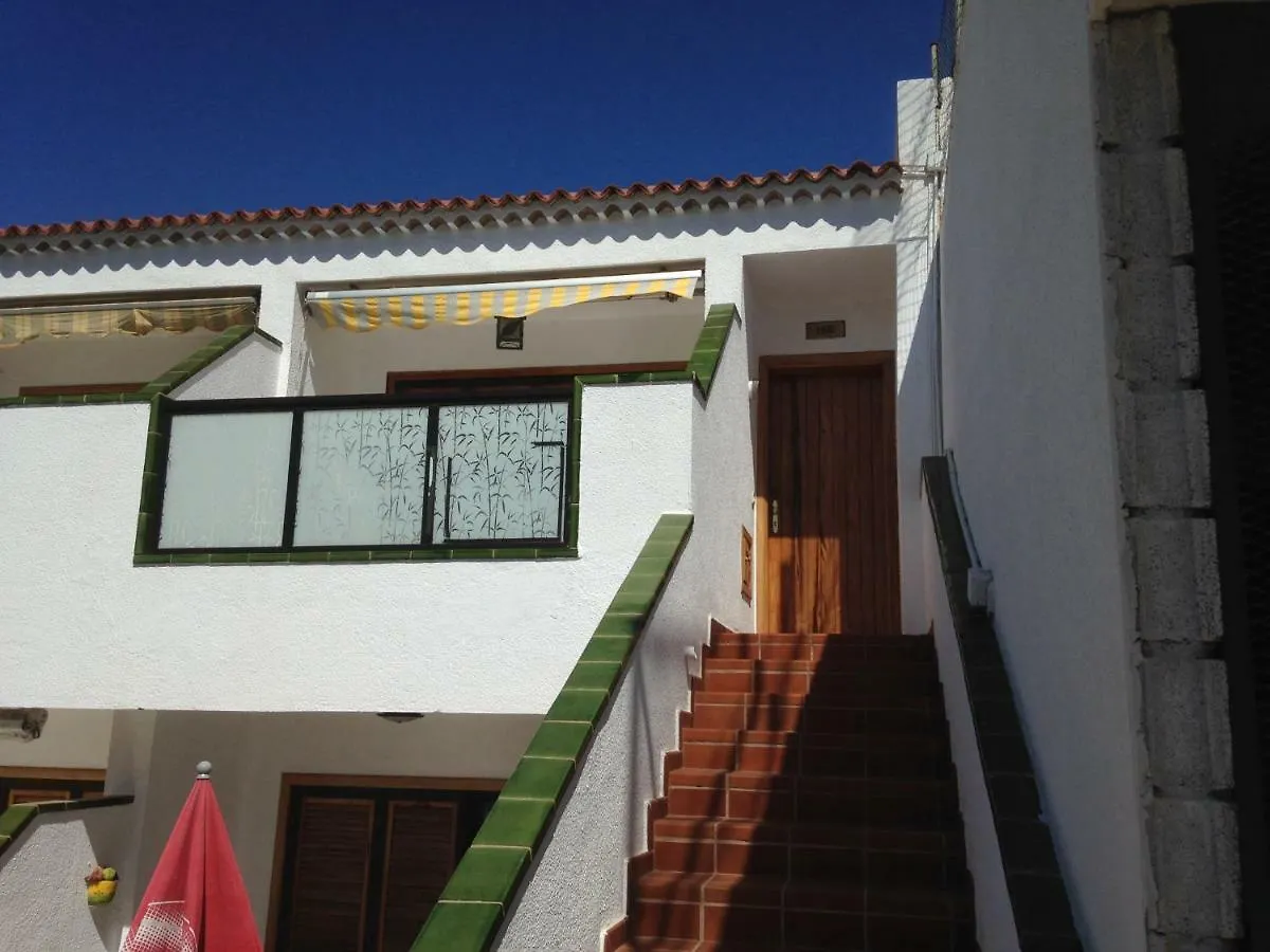 Calle Hesperides Costa Del Silencio Spain